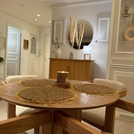 Eden Apartamento Antibes